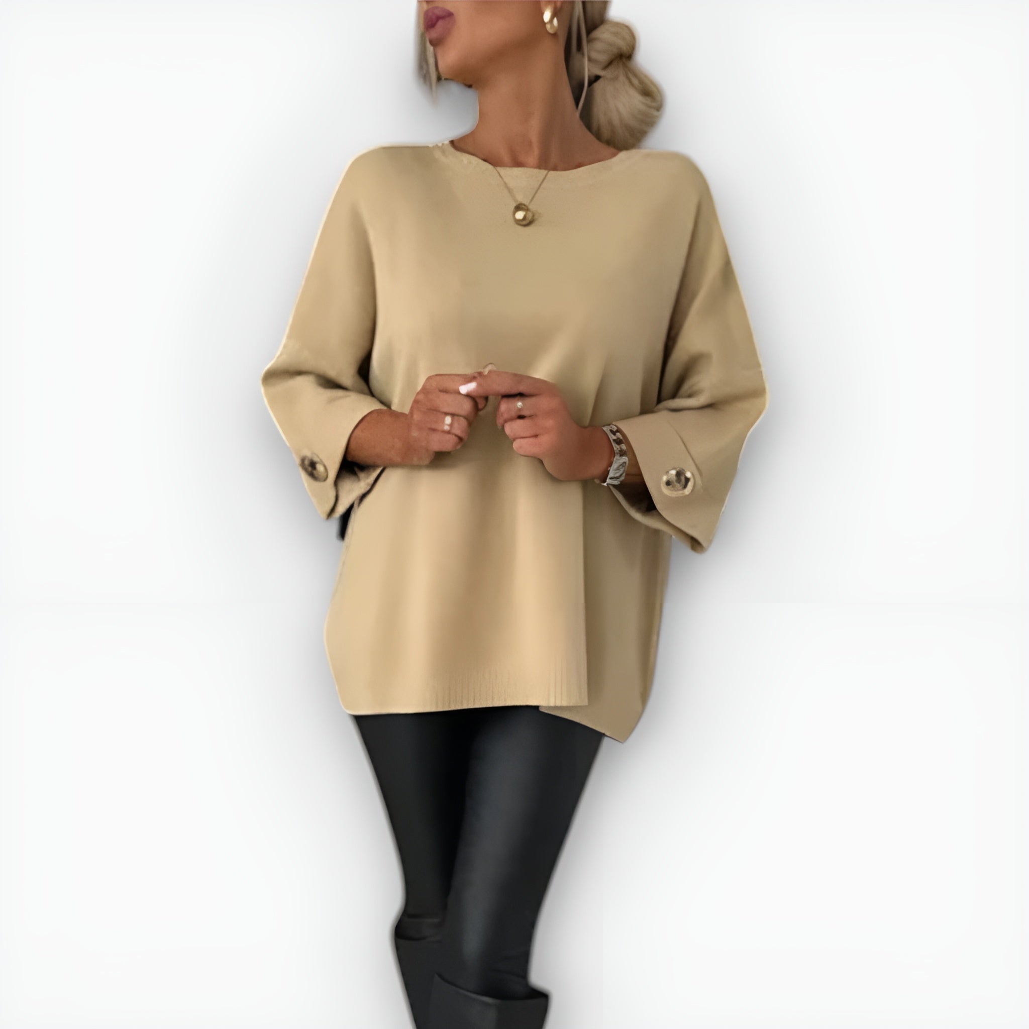 Kalindi™ - Elegant Sweater