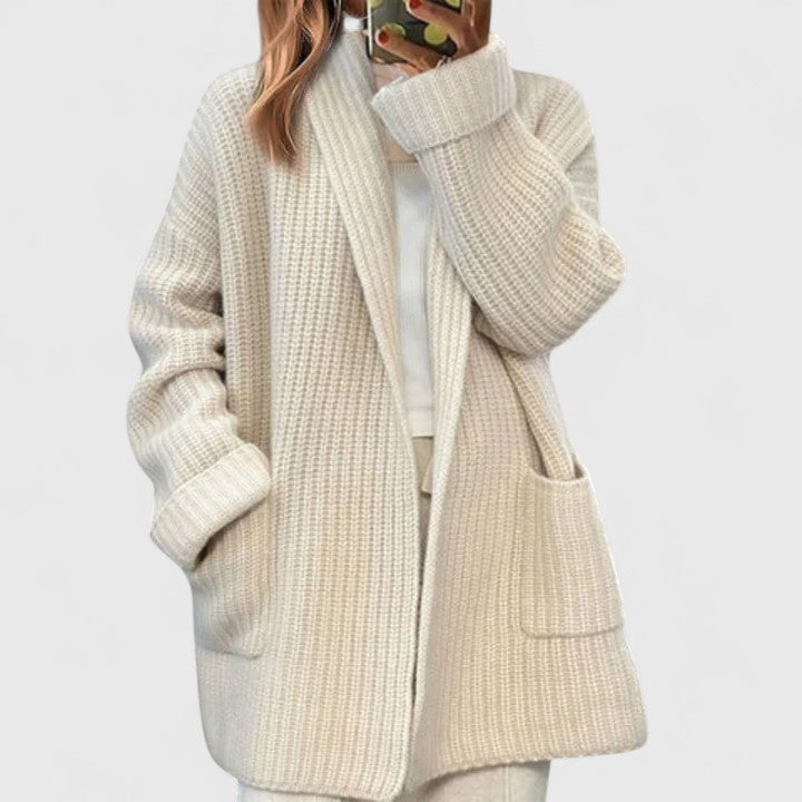 Charlotte | Comfortable Cardigan