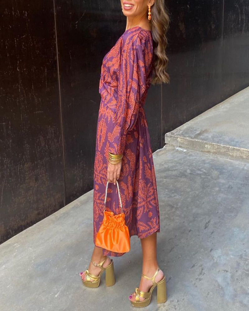Liv | Transitional Dress