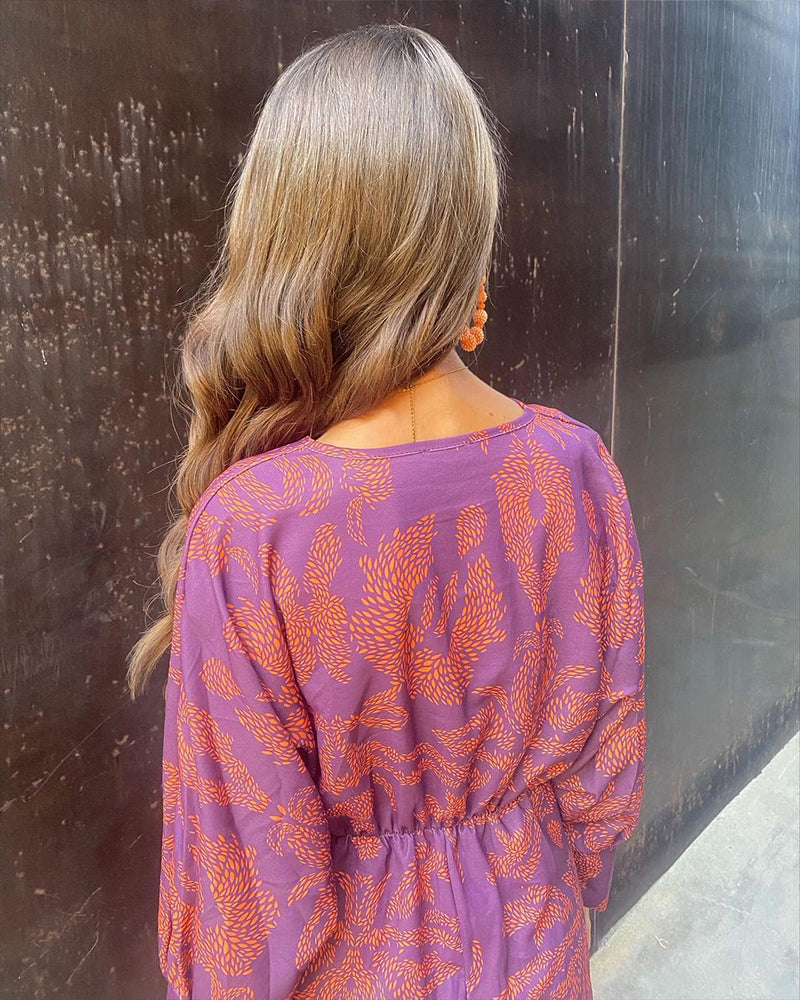 Liv | Transitional Dress