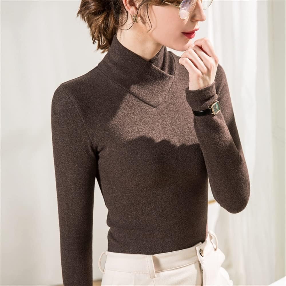 Emma | Elegant Turtleneck Fit