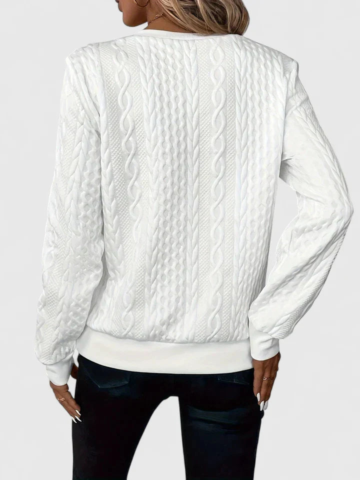 Meghan | Comfortable Sweater