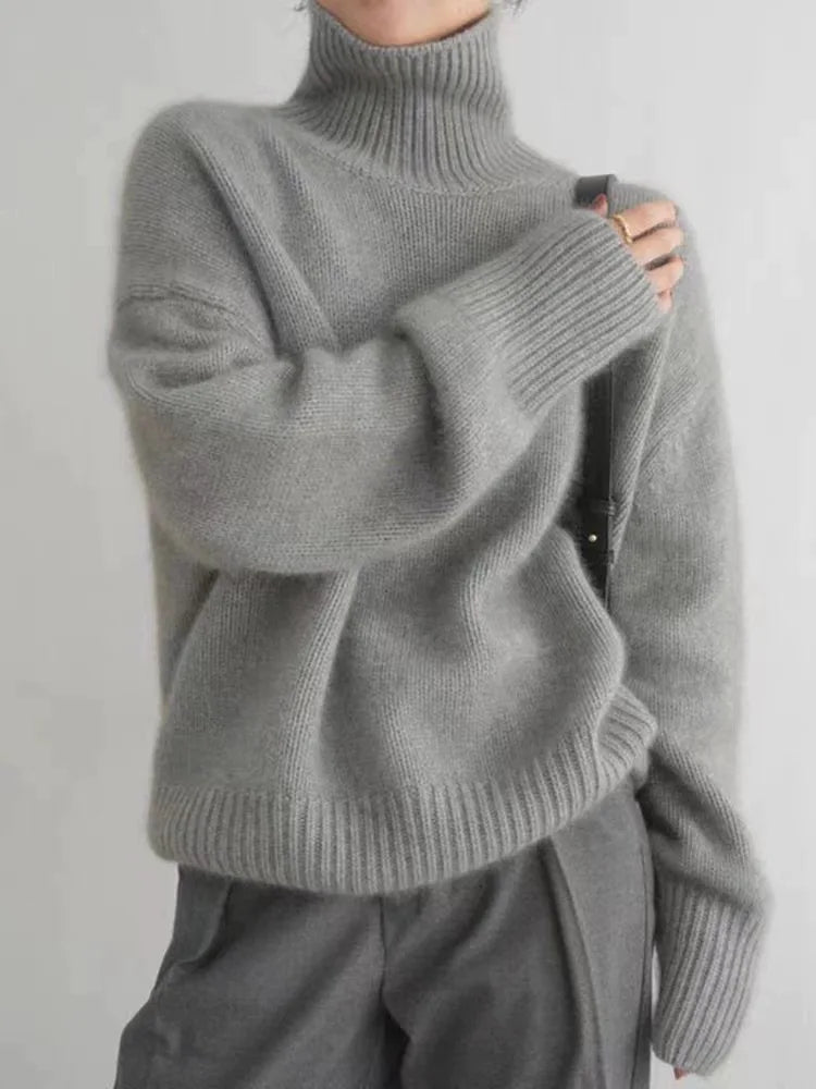 Zoie | Elegant Sweater