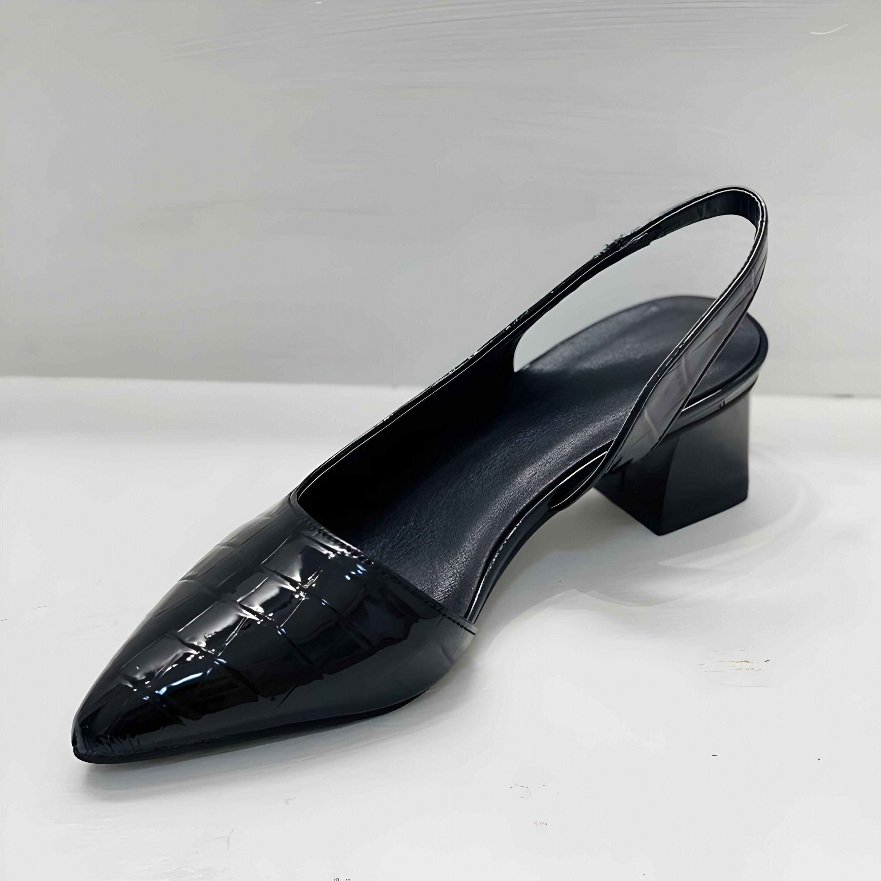 Olivia | Orthopedic Comfortable Heels