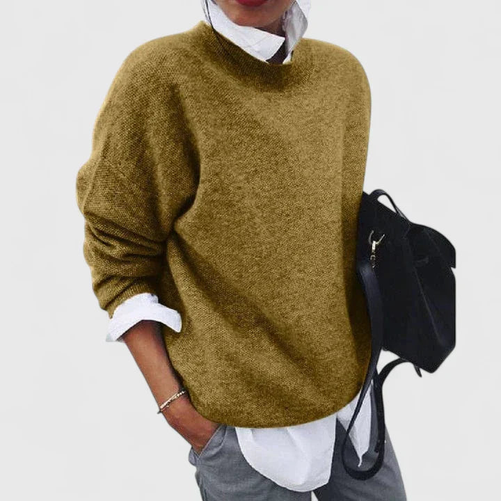 Mariam | Comfortable Sweater