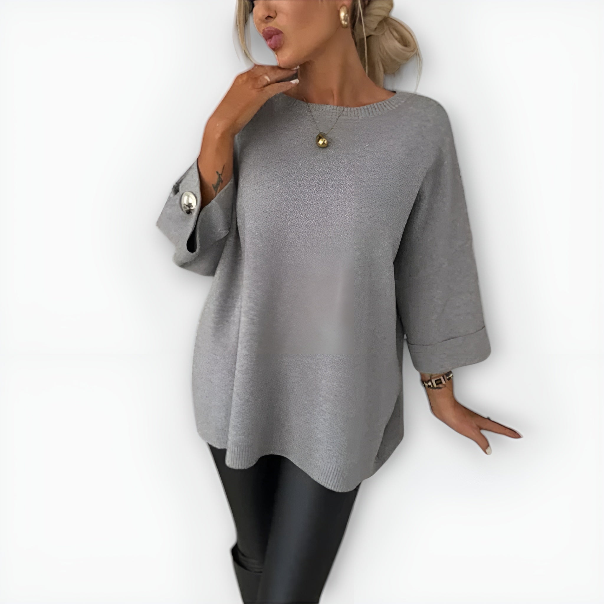 Kalindi™ - Elegant Sweater