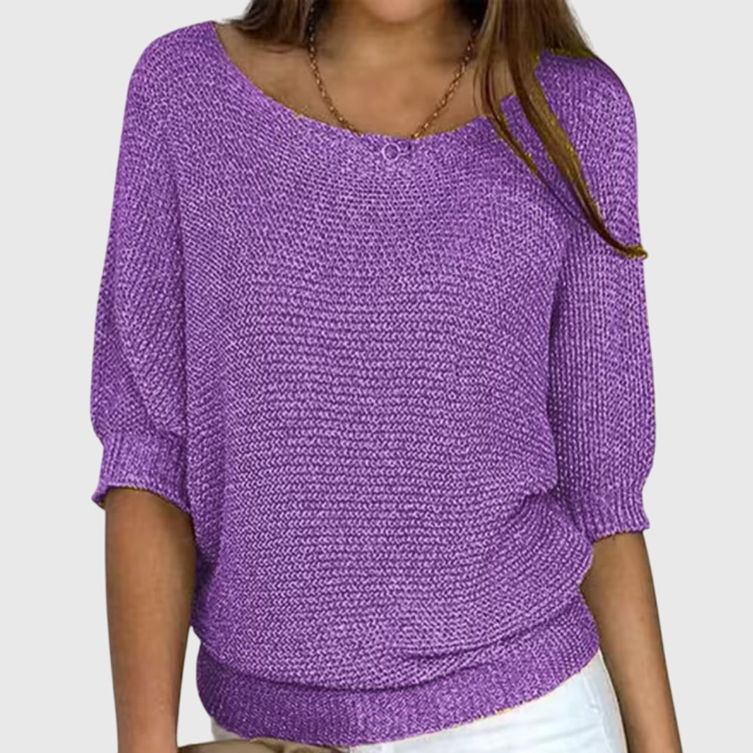 Raven | Elegant Sweater