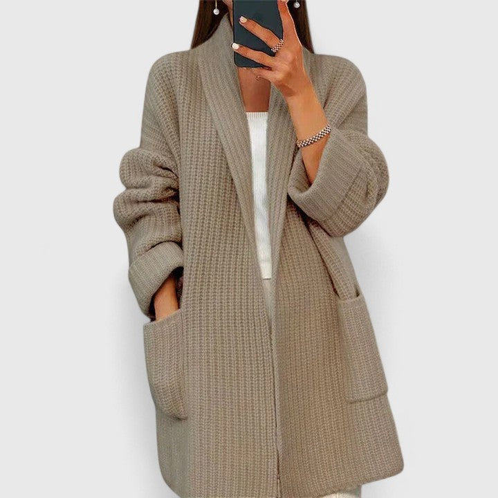 Charlotte | Comfortable Cardigan