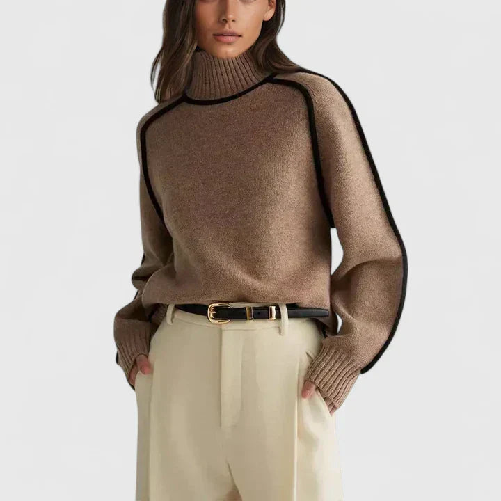 Taylor  Elegant Sweater