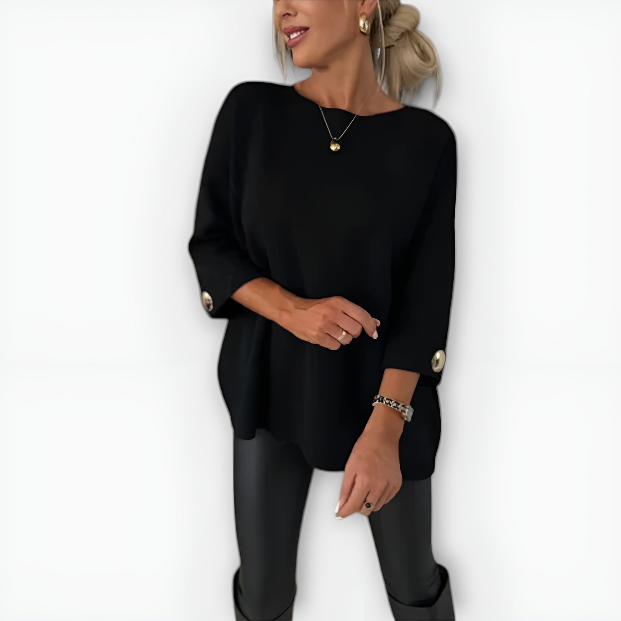 Kalindi™ - Elegant Sweater
