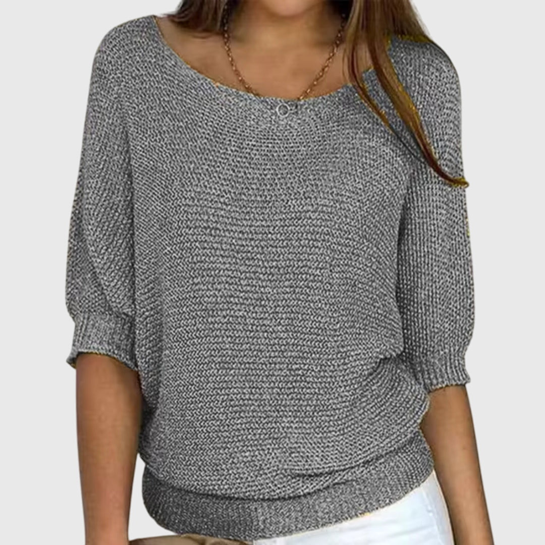 Raven | Elegant Sweater