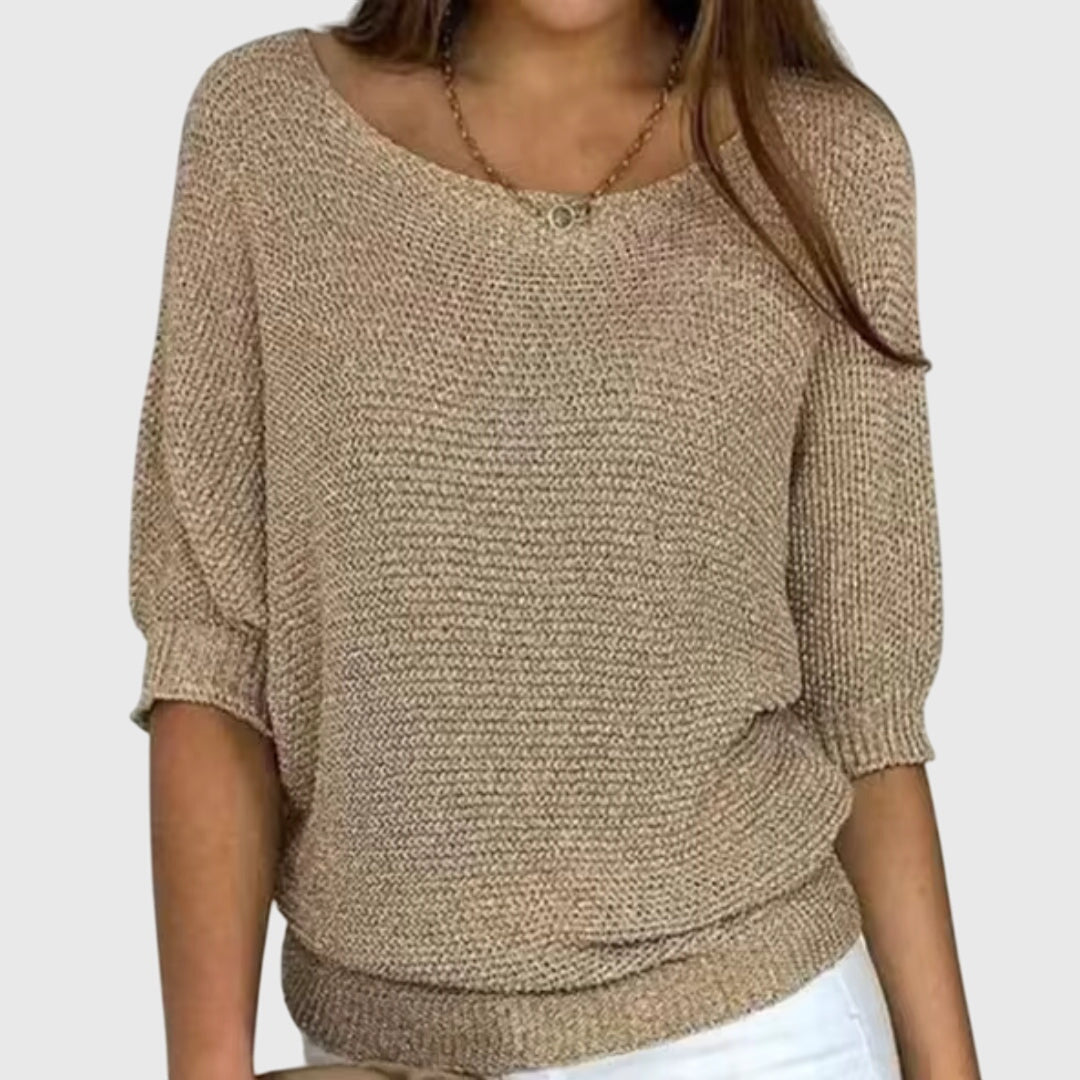 Raven | Elegant Sweater
