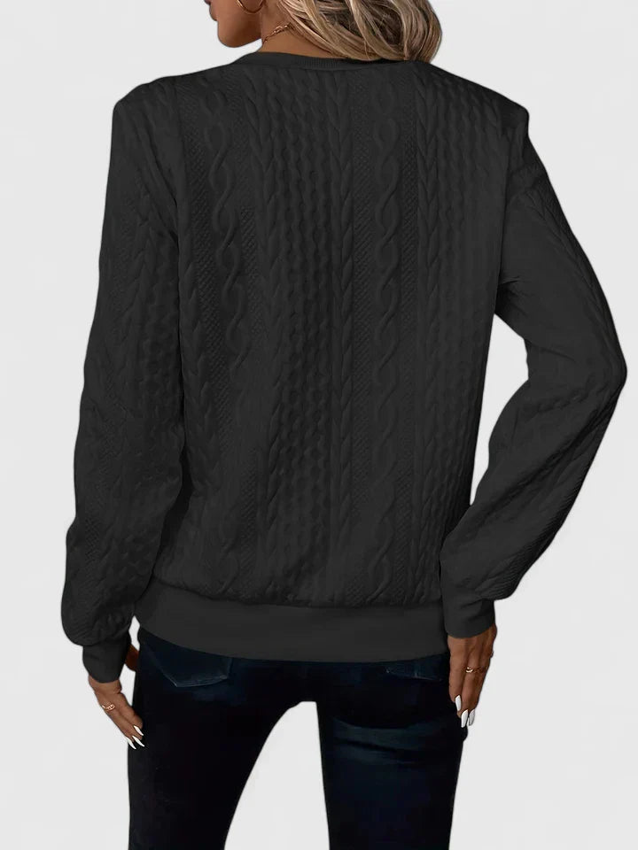 Meghan | Comfortable Sweater