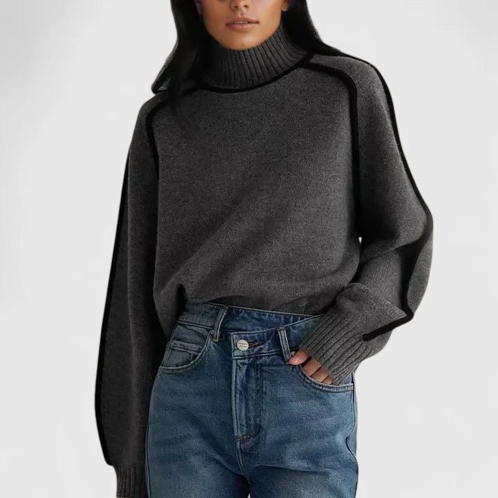 Taylor  Elegant Sweater