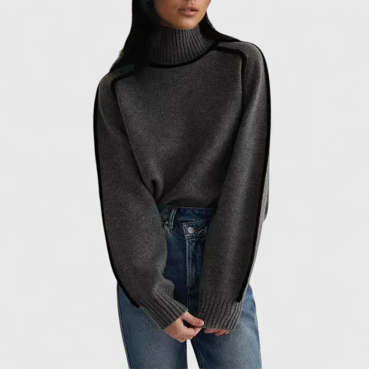 Taylor  Elegant Sweater