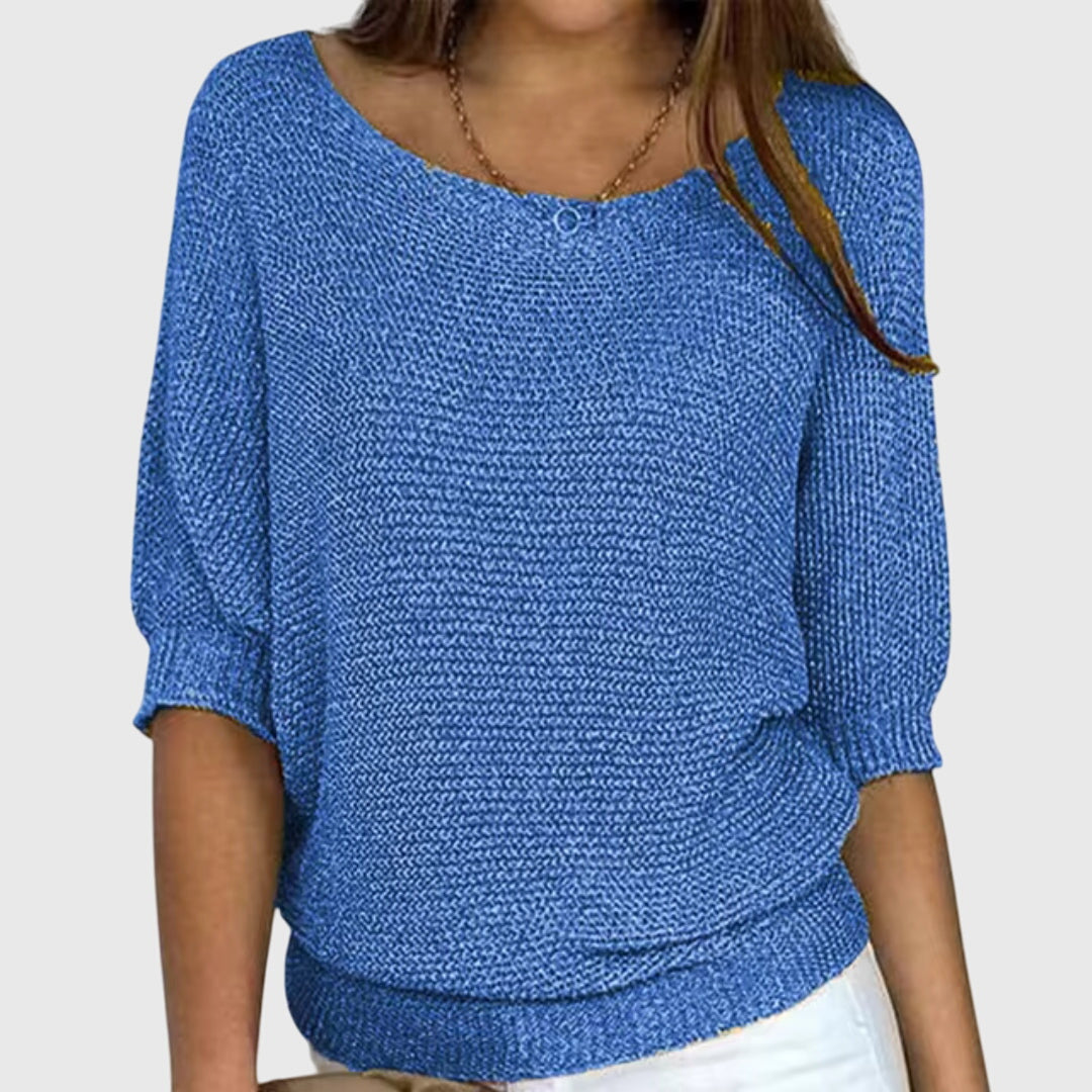 Raven | Elegant Sweater