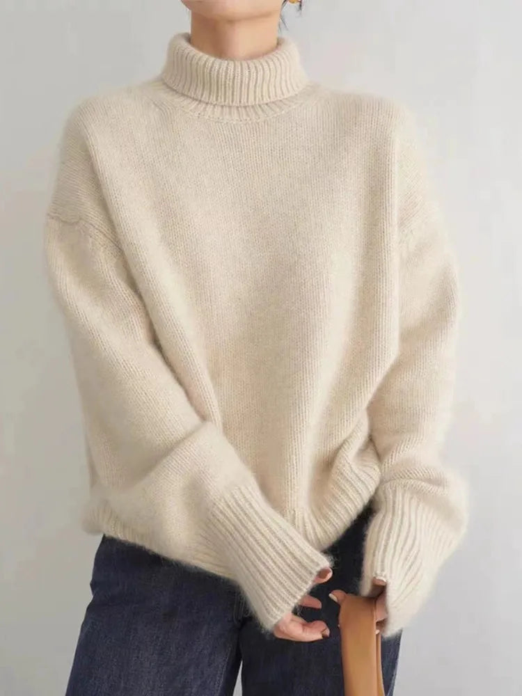 Zoie | Elegant Sweater