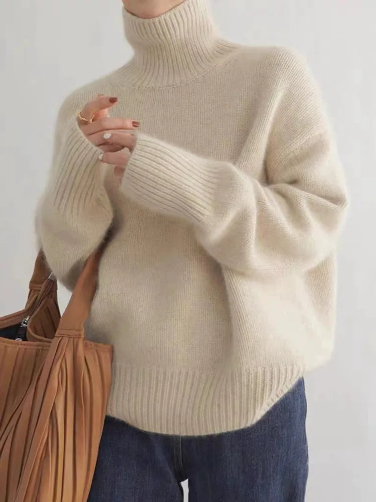 Zoie | Elegant Sweater