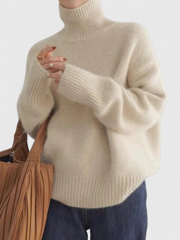 Clementine | Elegant Sweater