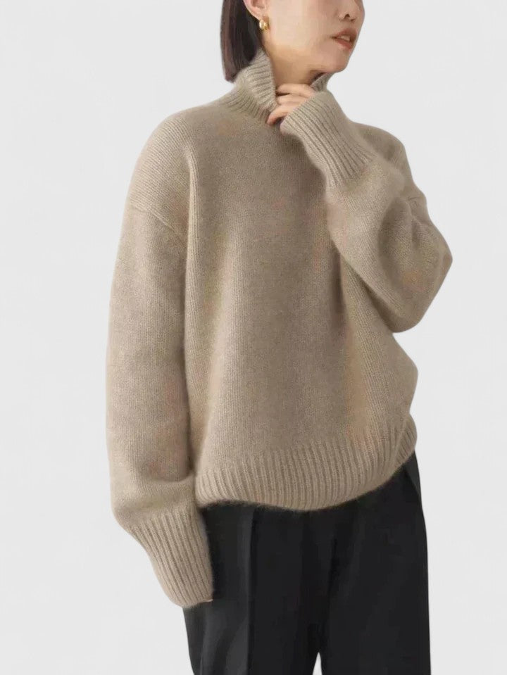 Clementine | Elegant Sweater