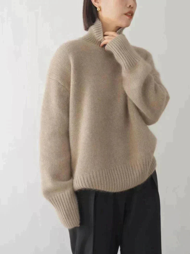 Zoie | Elegant Sweater