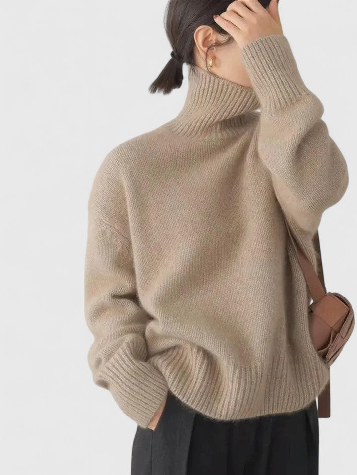 Clementine | Elegant Sweater