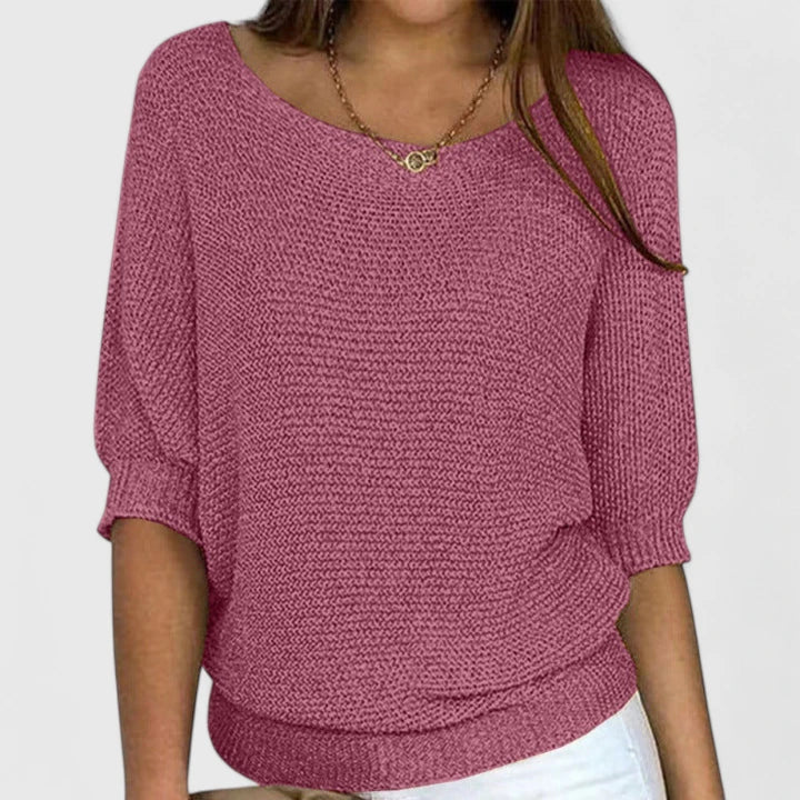 Mallory | Comfortable Sweater