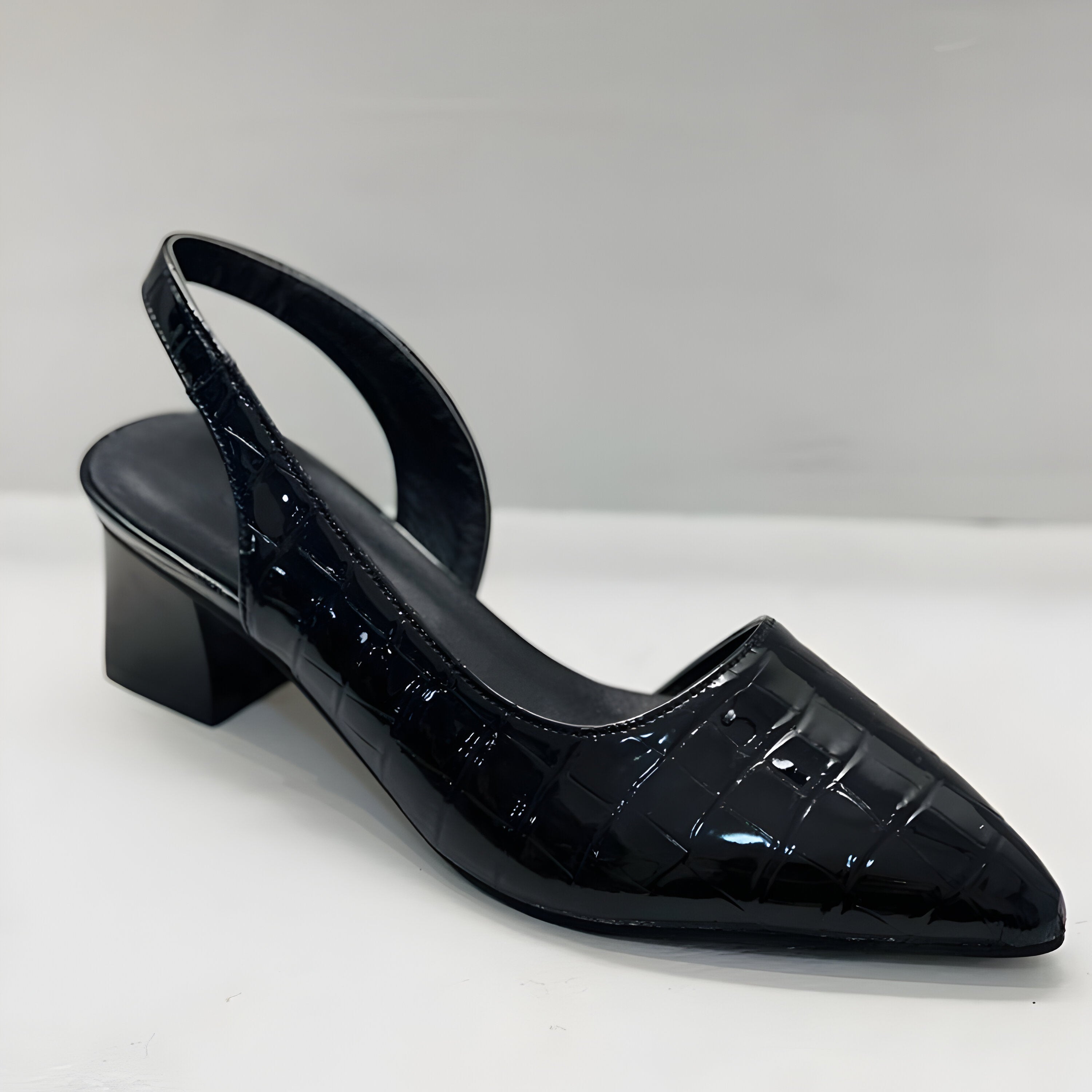 Olivia | Orthopedic Comfortable Heels