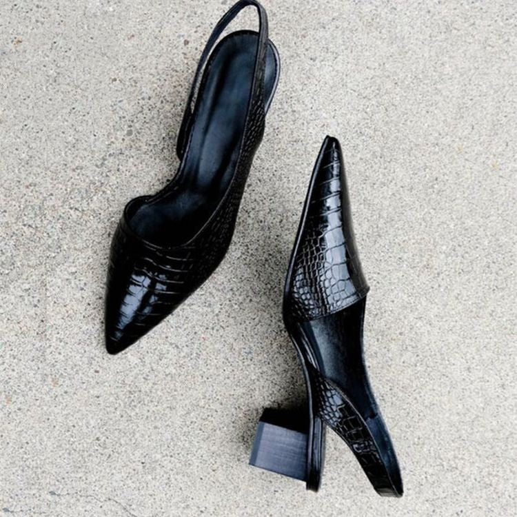 Olivia | Orthopedic Comfortable Heels