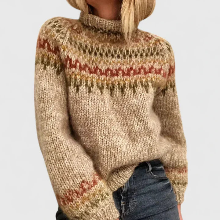 Bethany | Sophisticated Sweater