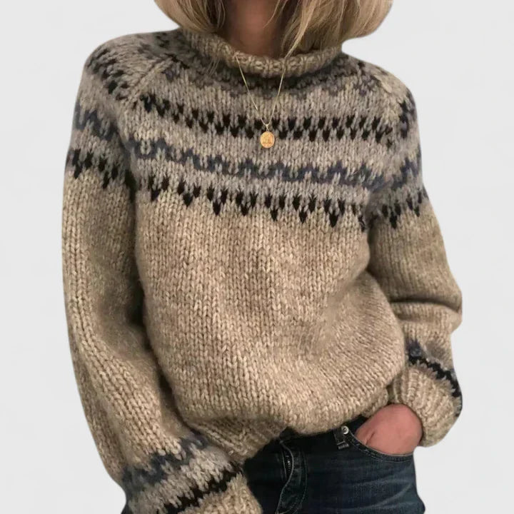 Bethany | Sophisticated Sweater