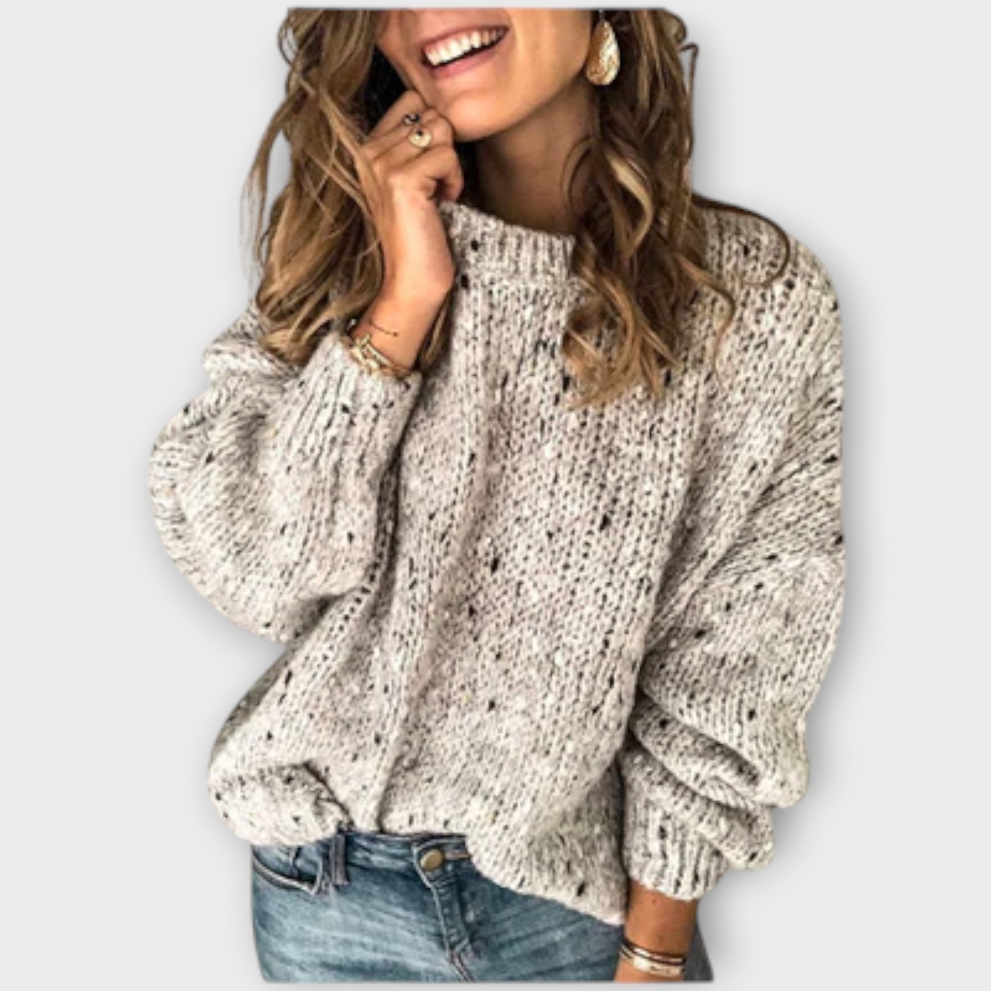 Dani | Comfortable Sweater