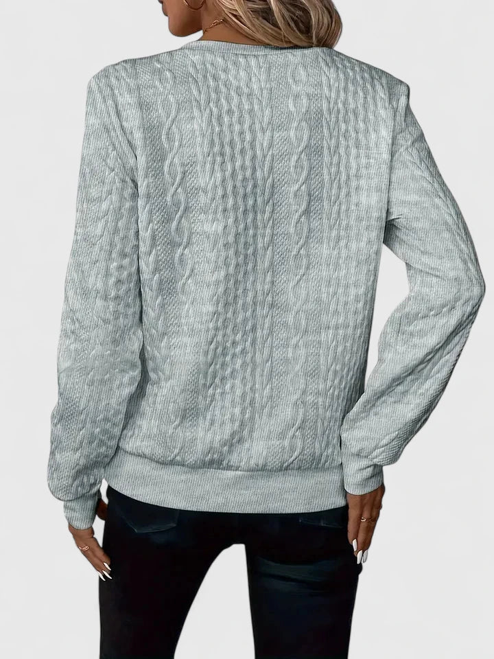 Meghan | Comfortable Sweater