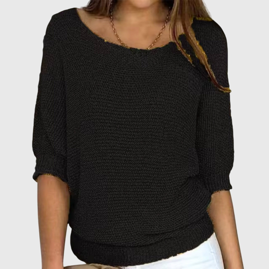 Raven | Elegant Sweater
