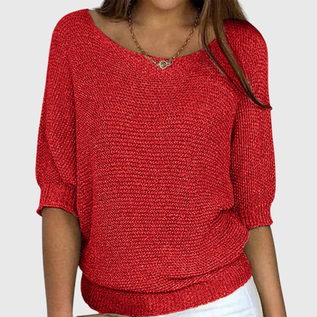 Raven | Elegant Sweater