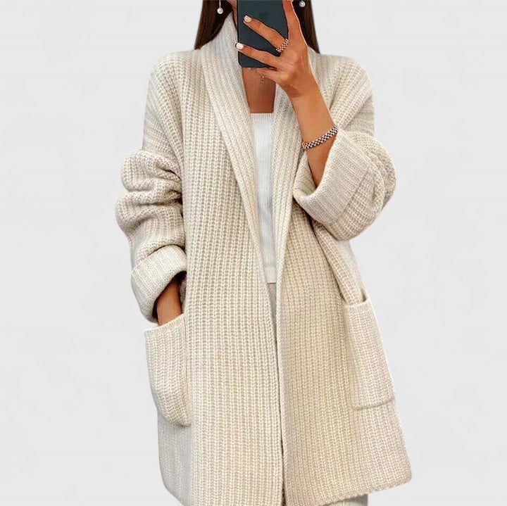 Charlotte | Comfortable Cardigan