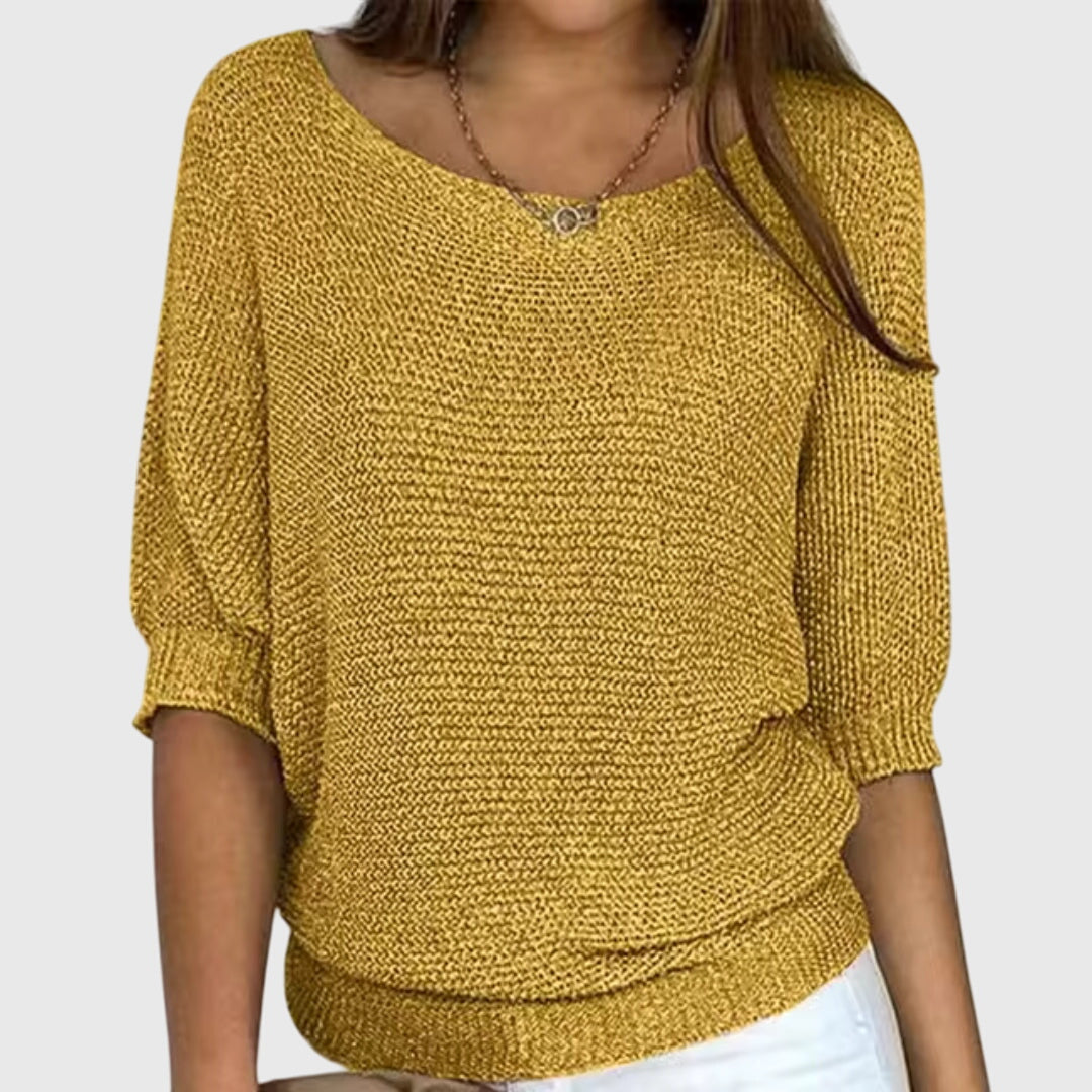 Raven | Elegant Sweater