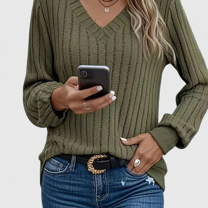 Amberly | Comfortable Sweater