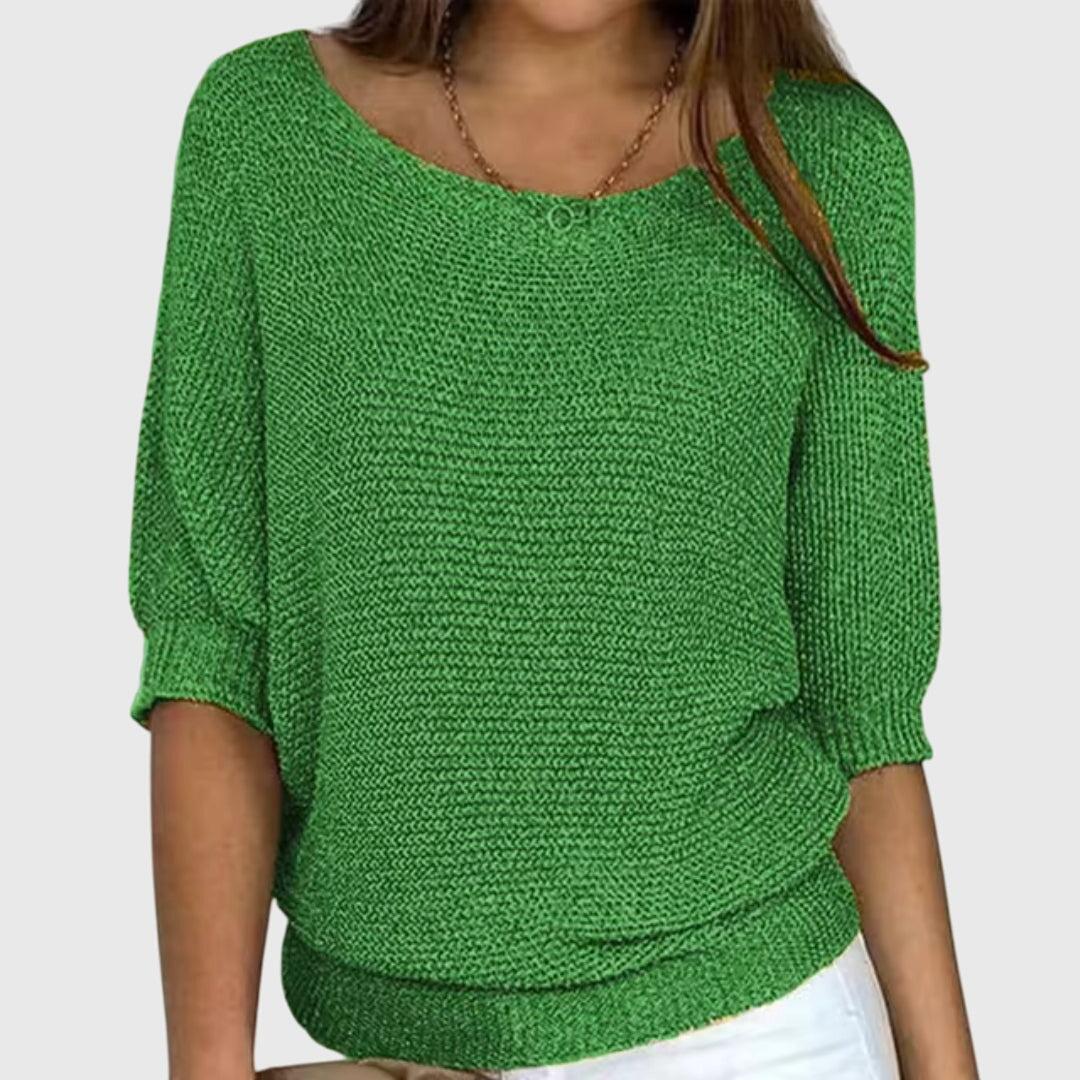 Raven | Elegant Sweater