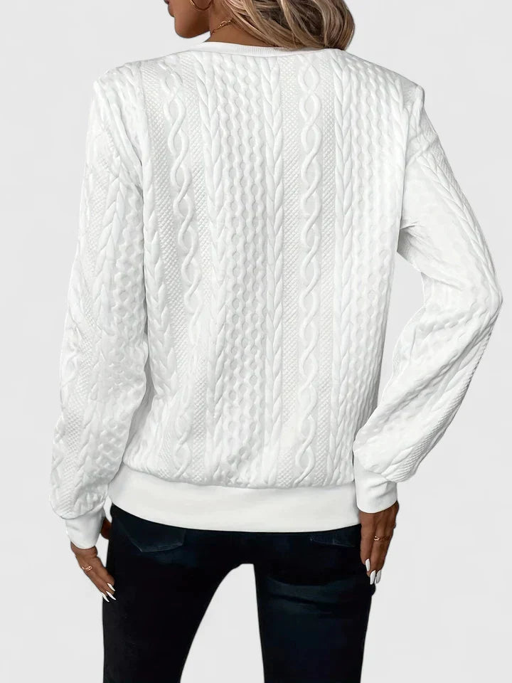 Meghan | Comfortable Sweater