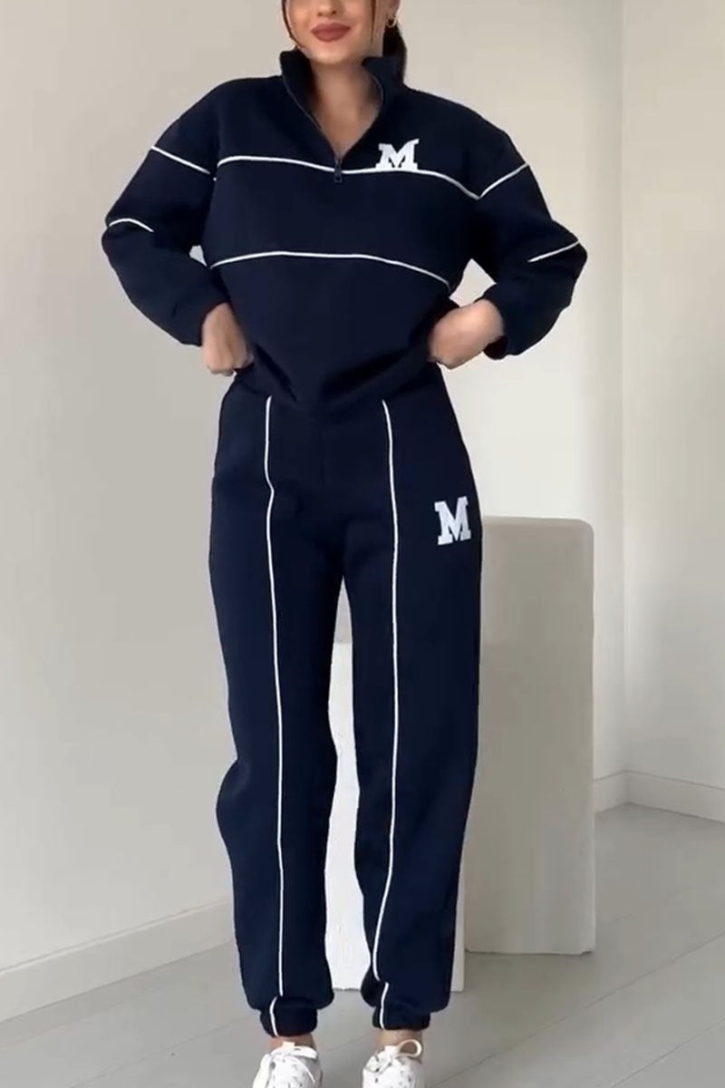 Jocelyne | Comfortable Sweater and Pants Set