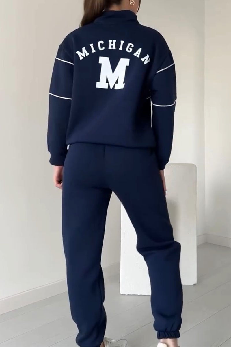 Jocelyne | Comfortable Sweater and Pants Set