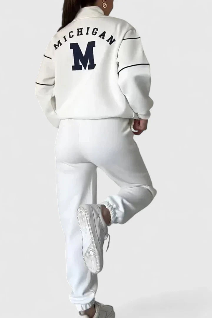 Jocelyne | Comfortable Sweater and Pants Set
