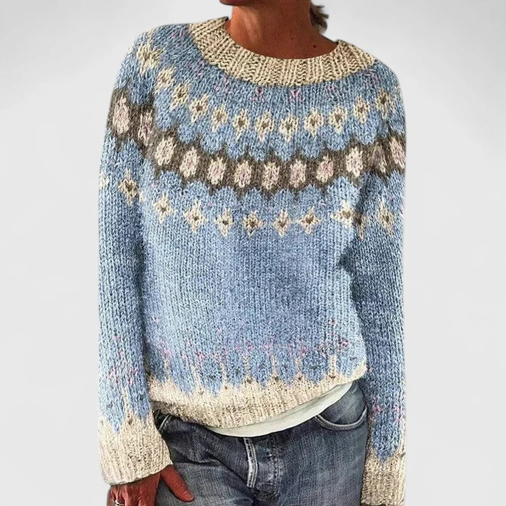 Emmaline |  Comfortable Sweater