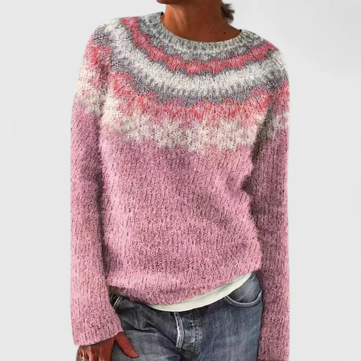 Emmaline |  Comfortable Sweater
