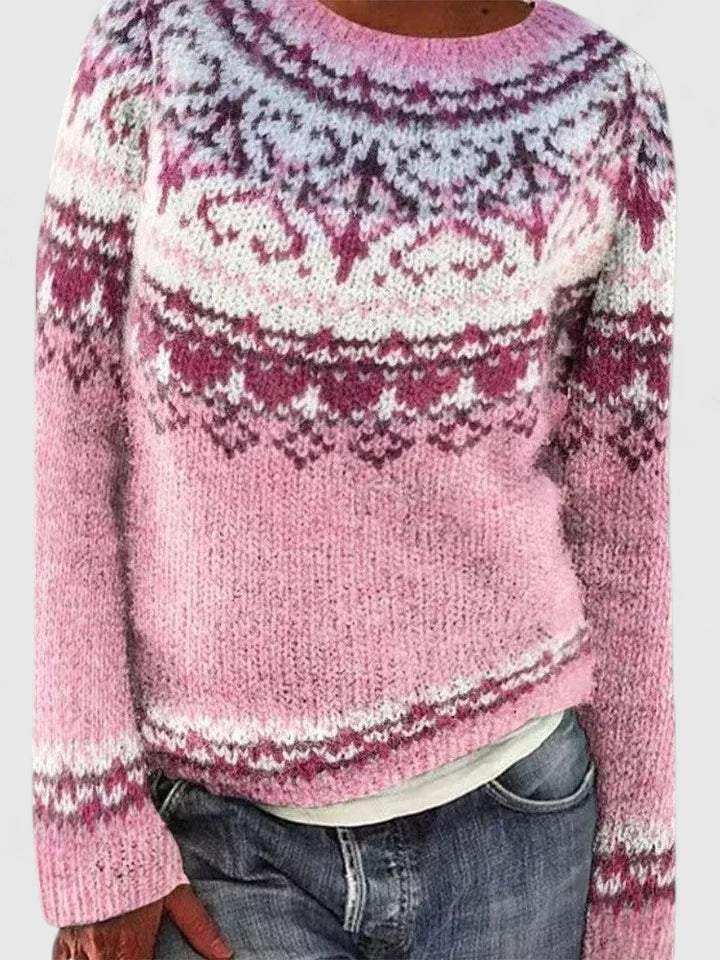 Emmaline |  Comfortable Sweater