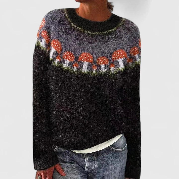 Emmaline |  Comfortable Sweater