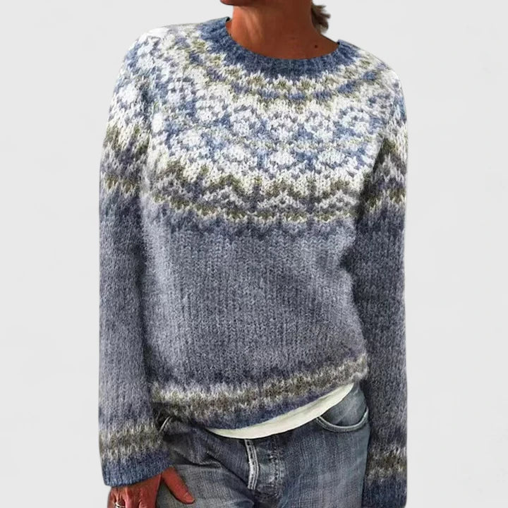 Emmaline |  Comfortable Sweater
