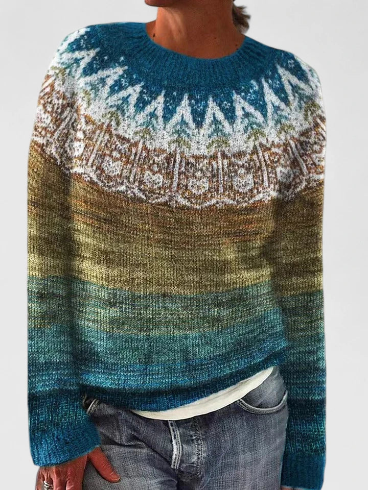 Emmaline |  Comfortable Sweater