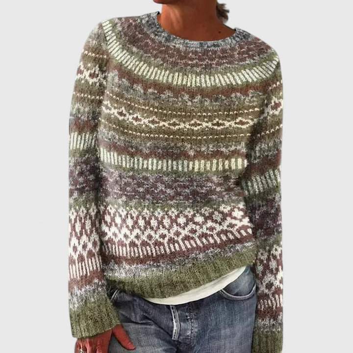 Emmaline |  Comfortable Sweater
